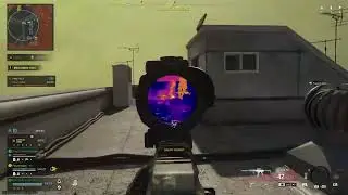 20251204 Verdansk - Holding big building with Kilo141, final kill Kar98