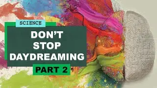 Don't stop daydreaming | Neuroscience Professor Sidarta Ribeiro on the science of dreams