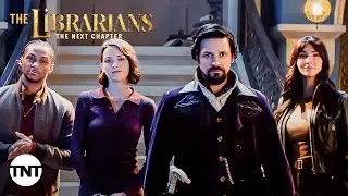 Guest Star Lineup for Season Two of &ldquo;The Librarians: The Next Chapter&rdquo; [PROMO] | TNT