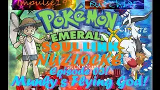 Let's Play Emerald Soul Link Nuzlocke [Ramdomized] w/ Butch191 and  Impulse191  [Ep03]