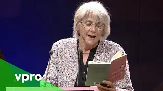 Joke van Leeuwen | 39e Nacht van de Poëzie