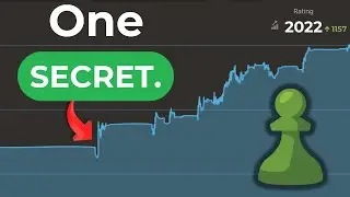 I played 30,000 Chess games and learned this