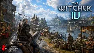 The Witcher 4 Release Date Window & New Gameplay Details Leaks