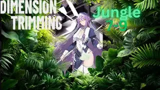 Making my way through Dimension Trimming Jungle!!!  Stages 7-9!!! #countersideglobal