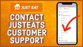 How to Contact JustEats Customer Support 2023?