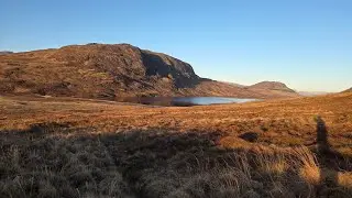 Creag Pitridh munros