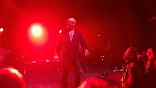 GEOFF TATE ~  Operation Mindcrime + Breaking the Silence 4K @ Backstage M&uuml;nchen 05.11.2024