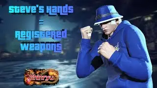 My Steve's Getting Better... Tekken 8 Steve Ranked #3