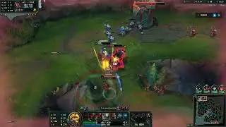 Teemo vs Darius. Who counters who?
