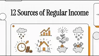2. What are the common sources of regular income? | Financial Planning