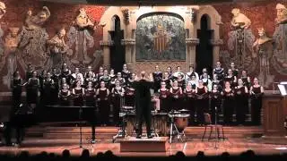 Te Deum  2014- Albert Guinovart