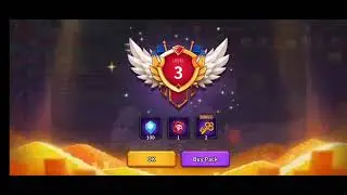 Mobile Idle Game - Raising Archangel: AFK Angel Adventure (10min Gameplay Android)