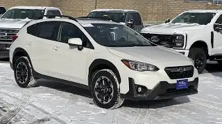 2022 Subaru Crosstrek Premium Inver Grove Heights, St. Paul, Cottage Grove, Hastings, Woodbury ...