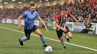 Derry City 0-0 UCD | SSE Airtricity League Highlights | 12/07/19