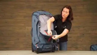 The Unstoppable Eagle Creek Gear Warrior Duffel Bag