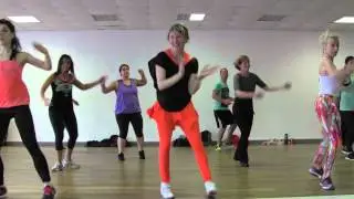 Hum Connection - Lee Mashup - Zumba Choreography - Sandra Samaison