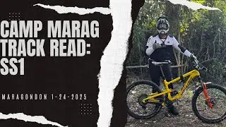 Camp Marag Track Read - SS1