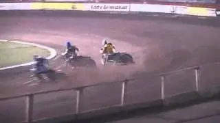 Lakeside v Birmingham - 29-04-11