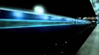12621 Tamil Nadu SF Express Sprints through Vidisha @ MPS !!