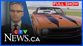 Rental scams and a dream car turn into tariff nightmare | CTV News Kitchener at Six for Aug. 6, 2025