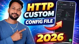 HTTP CUSTOM CONFIG FILE 2026 🗃️ - HTTP CUSTOM CONFIG FILE DOWNLOAD 