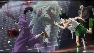 HUNTER X HUNTER NEN IMPACT Fighting System is Extremely Complex & Rewarding! (CPU Level 3)