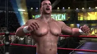 SVR08: 6 Man Hell in a Cell Match for the WWE World Heavyweight Championship