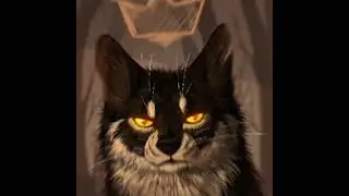 Tigerstar & Sasha edit//#featherflight//#edit//#warriorcats//#Shorts//#Tigerstar//#Sasha