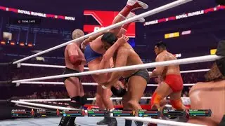 In This Very Ring on YouTube! Territories Era Royal Rumble 1