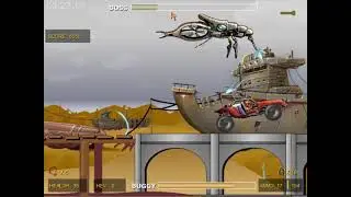 Codename: Gordon speedrun any% in 06:54
