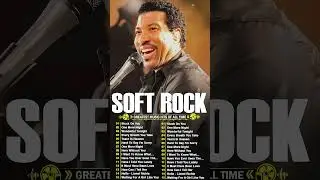 Lionel Richie, Michael Bolton, Phil Collins, Bee Gees, Foreigner  Soft Rock Love Songs 70s 80s 90s