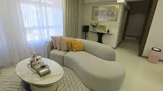 Episode 4: 5 Room HDB BTO @ Tengah Garden Walk