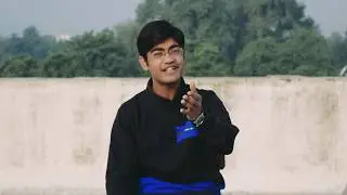 Maine Dekha Hai | Best Shayari on Life | Kinshuk Yadav  IITBHU