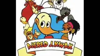 Alfred J. Kwak - Plitscher,Pl&auml;tscher,Feder