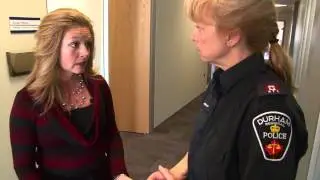 Safety Tips With Officer Astrid - 911 Safety Tip