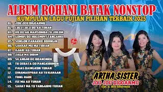 Lagu Rohani Batak Terbaru 2025 -  Pujian Buku Ende HKBP dan Pentakosta Menyentuh Hati