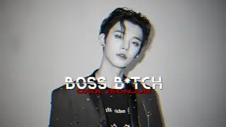 • BOSS B*TCH • yeonjun fmv