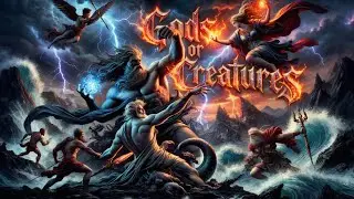 Ancient Gods That Might Have Been Creatures &mdash; Myth or Reality?