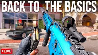 Back to Basics: Black Ops 6 Season 2 LIVE