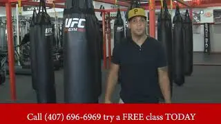 Kickboxing in Orlando Florida