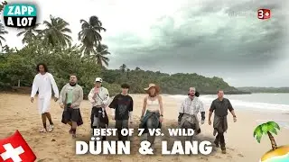 Survival made in Switzerland 🇨🇭 - Best of 7 vs. Wild - 👉 Abonniere @zappalot