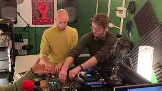 Music Delivery - Ohm Djs set a Route 66