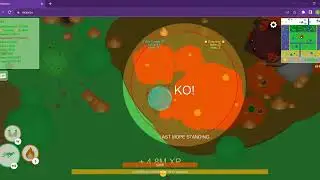 EPIC *mope.io* 1v1 Arena COMPILATION! (Epic BD BATTLE At The End) (#1)