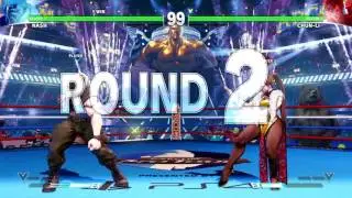 Fight Night 8 - MESSIAH_RIFF (Nash) vs. EmSixTeen (Chun-Li) 20161204214956
