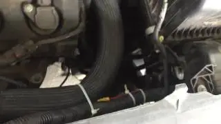 2011 Ford Edge cooling fan