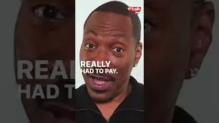 Eddie Murphy calls out Martin Lawrence over their kids&rsquo; wedding