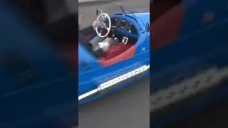 Morgan 3 Wheeler