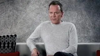 Kiefer Sutherland Discusses 24: Legacy