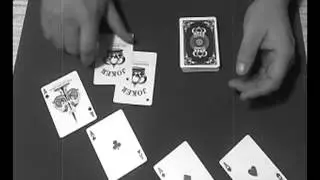 MYSTER-MAGIC....Pr&eacute;sent Bill Goodwin