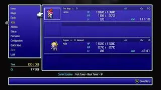 FF5 Blind Playthrough (Live) part 12